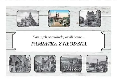 Zdjęcie produktu dla Pamiątka z Kłodzka. Dawnych pocztówek powab i czar - PressForum