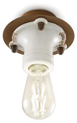 Immagine prodotto di PIPES C1702, Plafoniera, Ferroluce