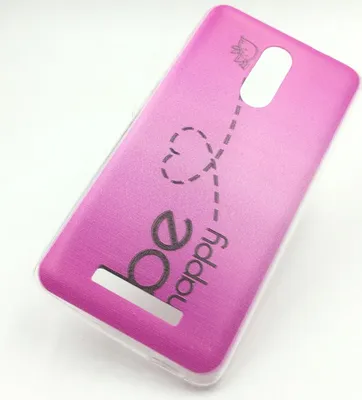 Produktbild von Handyhülle Schutzhülle für Xiaomi Redmi Note 3 Case Cover Bumper Etuis Silikon Pink