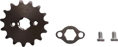 Produktbild von Primär Kettenrad Ritzel Zahnrad Antriebsrad 15 Zähne H420 Kette Mittelloch 20mm