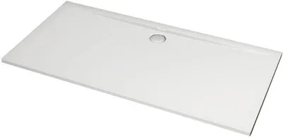 Produktbild von Ideal Standard K519101 Rechteck-Brausewanne Ultra Light