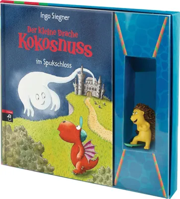 Produktbild von Der kleine Drache Kokosnuss - Die Geschenk-Box 'Matilda' (Set)