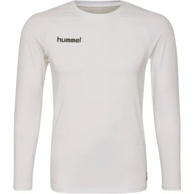 Produktbild von Hummel HML FIRST PERFORMANCE KIDS JERSEY L WHITE WHITE 140
