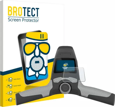 Produktbild von BROTECT Entspiegelungs Schutzglas für PowaKaddy FW5s Schutzfolie Panzer Folie Glas Display Schutz matt