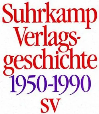 Immagine prodotto di Vierzig Jahre Suhrkamp Verlag. Suhrkamp Lesebuch