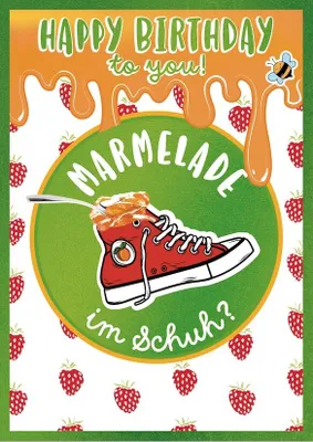 Produktbild von Geburtstag - Flashlight - Soundkarte und Lichtkarte im Format 14,8 x