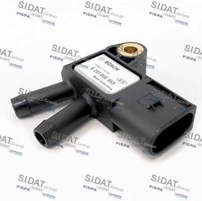 Produktbild von FISPA 84.438 Abgasdruck Differenzdrucksensor passend für MERCEDES-BENZ C-Klasse T-modell (S205) C-Klasse Limousine (W205) B-Klasse (W246, W242)