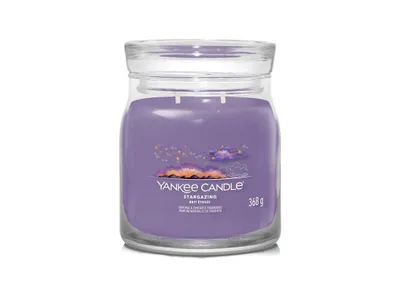 Immagine prodotto di Candela aromatica Signature glass medium Stargazing 368 g