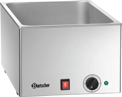 Produktbild von BARTSCHER Bain Marie 1,2 kW GN 1/1