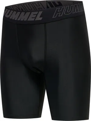 Produktbild von HUMMEL hmlTE TOPAZ TIGHT SHORTS, BLACK, S