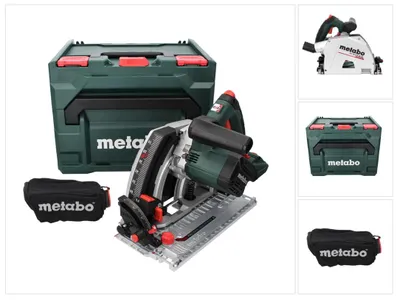 Produktbild von Metabo KT 18 LTX 66 BL, Holz, Schwarz, Grün, Silber, Bürstenlos, 16,5 cm, 5000 RPM, 6,6 cm