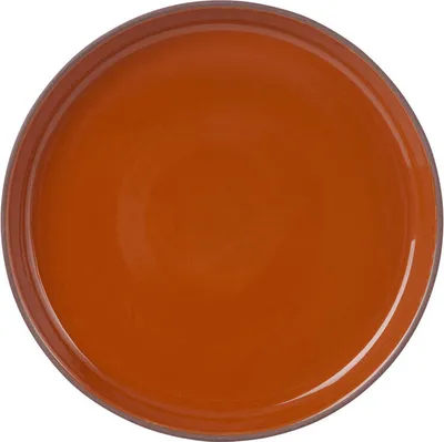 Immagine prodotto di Maxwell & Williams Teller Sienna tief, Speiseteller, Keramik, Terracotta, 26 x 2.5 cm, KL0207