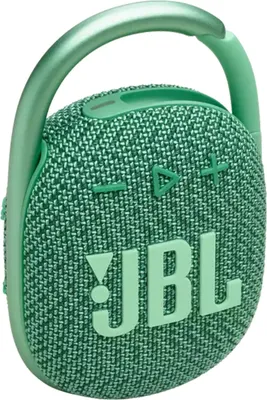Immagine prodotto di JBL Clip 4 Eco Altoparlante Portatile Bluetooth Wireless Verde Impermeabile IP67
