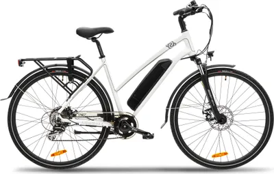 Produktbild von VecoCraft Athena 28 Zoll E-Bike Trekking mit Shimano 8-Gang 360Wh Akku bis zu 80 km