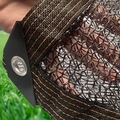 Image de Filet d'ombrage 90% pour jardin et extérieur