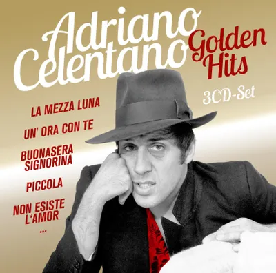 Produktbild von Golden Hits