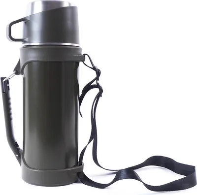 Produktbild von Aga Thermoskanne 1,5 l Grün
