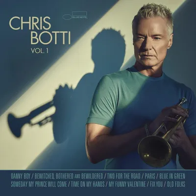 Produktbild von Chris Botti - Vol. 1 (LP)