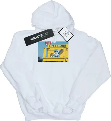 Image de Disney - Sweat à capuche pour garçon BI5011 (140-146) (Blanc)