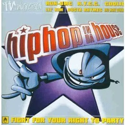 Produktbild von Various-Hip Hop In Da House