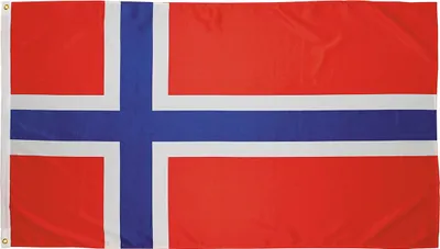 Produktbild von Flagge Norwegen, 150 cm x 90 cm