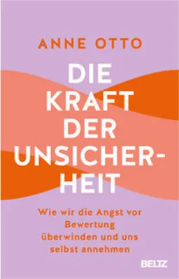 Produktbild von Die Kraft der Unsicherheit