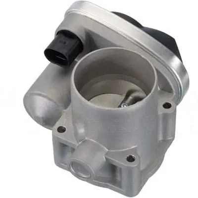 Produktbild von Drosselklappenstutzen 12 V elektrisch PIERBURG für u.a. SEAT CORDOBA