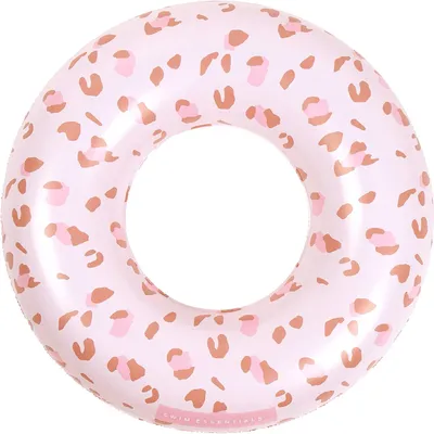 Immagine prodotto di Swim Essentials - Collare galleggiante - Rosa antico - Leopardo