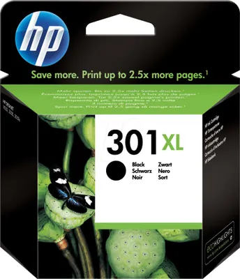 Produktbild von HP 301XL 8 ml Hohe Ergiebigkeit