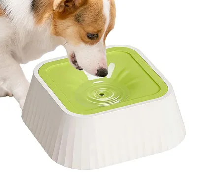 Productafbeelding van Morsvrije Drinkbak voor Honden 1,1 Liter