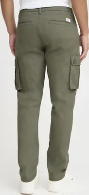 Produktbild von Blend BHMBHKALLEN Herren Cargohose Hose Baumwollmischung regular fit