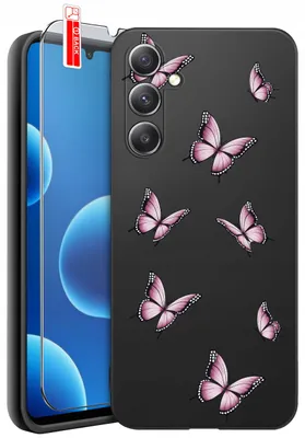 Obrázok produktu pre Puzdro pre Samsung A14 5G – motívy | Jar, jarné kvety | Puzdro + sklo 9H