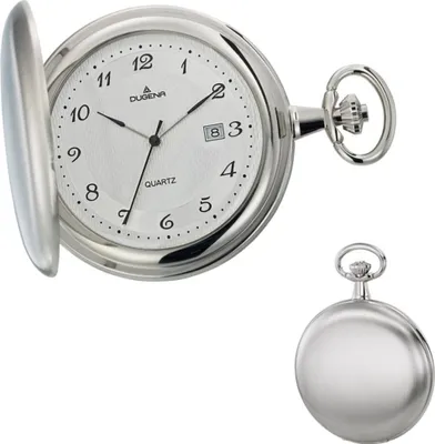 Produktbild von Dugena 44603011 Herren-Taschenuhr