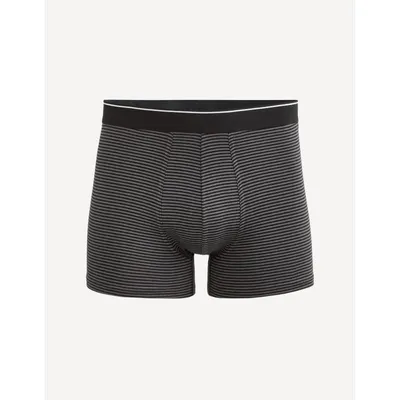 Produktbild von Celio Boxershorts aus Baumwolle mit kleinem Muster - XL