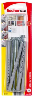 Zdjęcie produktu dla Fischer 544549, 4 szt.