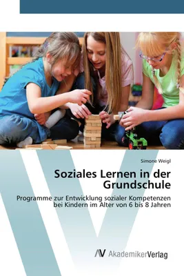 Produktbild von Soziales Lernen in der Grundschule