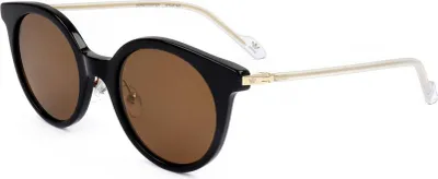 Produktbild von Adidas AOK007 CL1675 Black and gold 49/21/140 Uni Sonnenbrillen