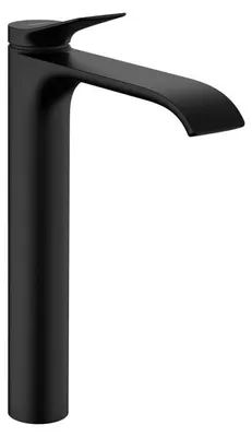 Obrázok produktu pre Umývadlová batéria vysoká hansgrohe Vivenis čierna 75040670