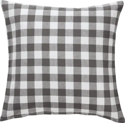 Produktbild von REDBEST Kissenhülle Nashville" grau 50x50 cm"