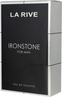 Produktbild von La Rive Ironstone Eau De Toilette Spray 100ml für Männer