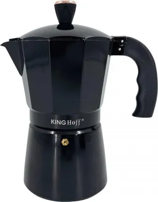 Produktbild von Kinghoff Kh-1883 Induktionskaffeemaschine 300Ml
