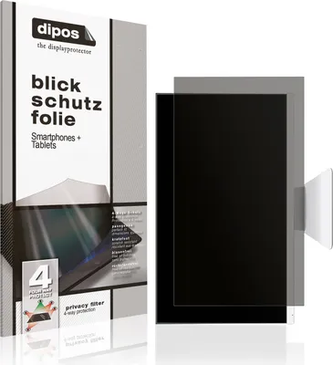 Produktbild von Blickschutzfolie für ECS Elitegroup ECS-AIO E22D matt Schutzfolie Folie Display