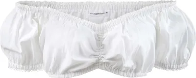 Produktbild von Dirndlbluse Georgette weiß 30