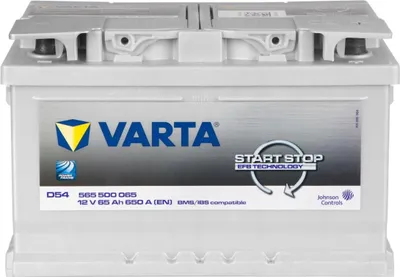 Produktbild von VARTA Starterbatterie Batterie