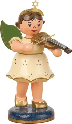 Produktbild von Engel Geige (10cm) von Hubrig Volkskunst