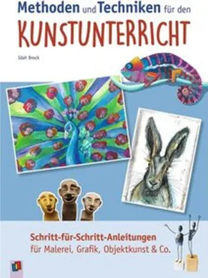 Obrázek produktu pro Methoden und Techniken für den Kunstunterricht
