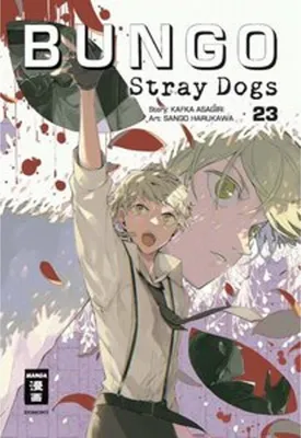Zdjęcie produktu dla Bungo Stray Dogs 23