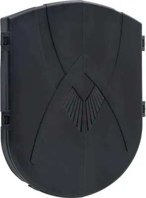 Immagine prodotto di Vidaxl Dartboard elettrico con freccette Polypropen Schwarz