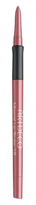 Produktbild von ARTDECO Mineral Lip Styler, Pink, Mineral English Rose, Feuchtigkeitsspendend, Feuchtigkeitsspendend, Weichmachend, BIS-DIGLYCERYL POLYACYLADIPATE-2, HYDROGENATED POLYISOBUTENE, HYDROGENATED POLY(C6-14 OLEFIN),..., Line around the lips and lightly shade them in to make your lipstick last longer. Expert tip: For..., 1 Stück(e)