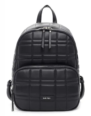Produktbild von SURI FREY Freizeitrucksack Rucksack Hilary City Backpack Blue dunkelblau